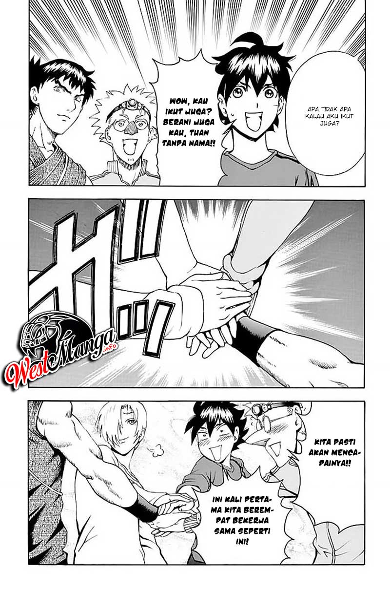 Kimi wa 008 chapter 35 halaman 18