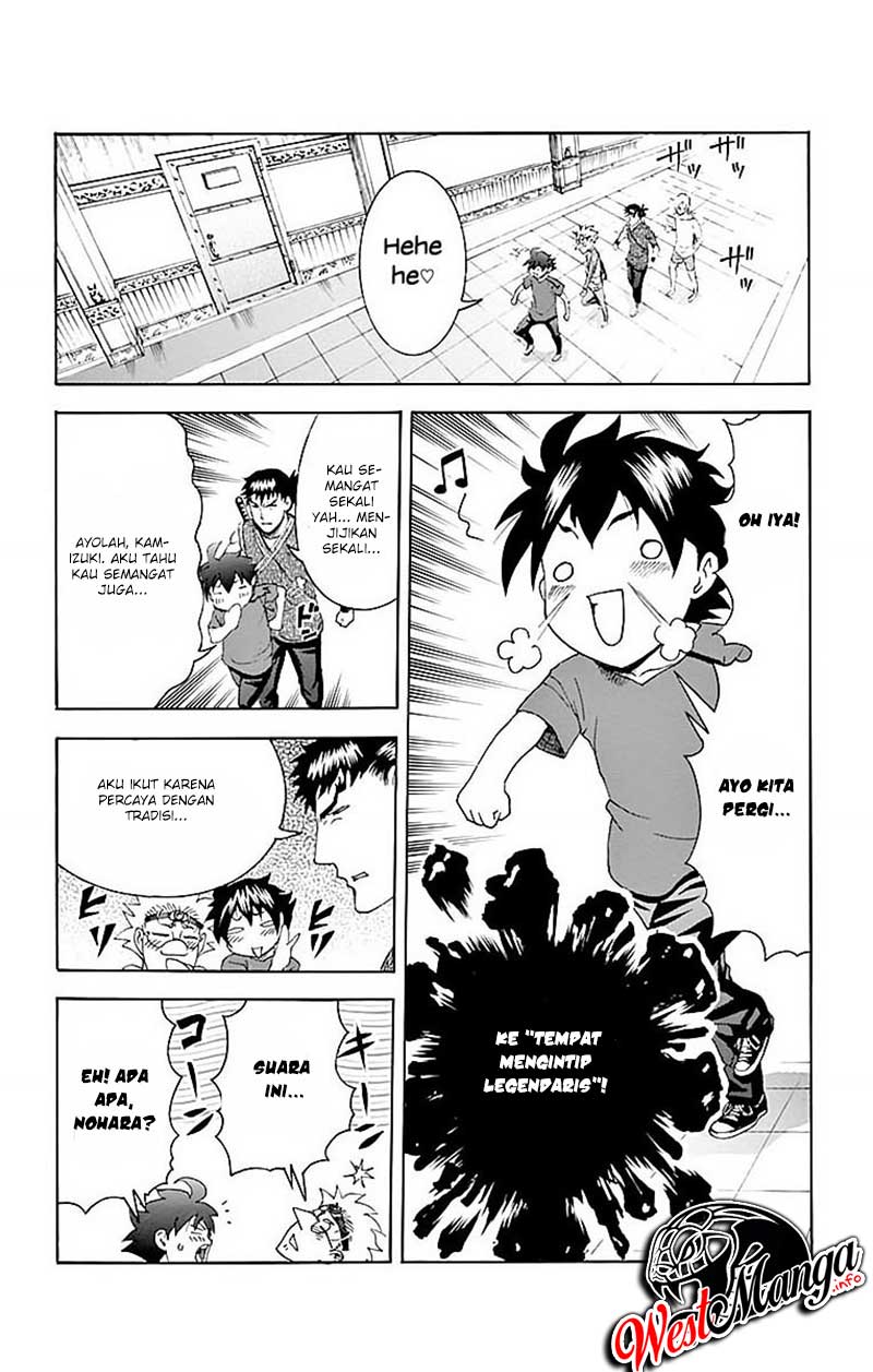 Kimi wa 008 chapter 36 halaman 8