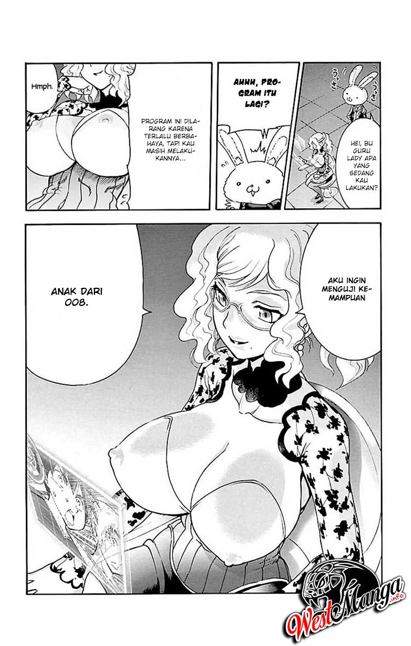 Kimi wa 008 chapter 36 halaman 24