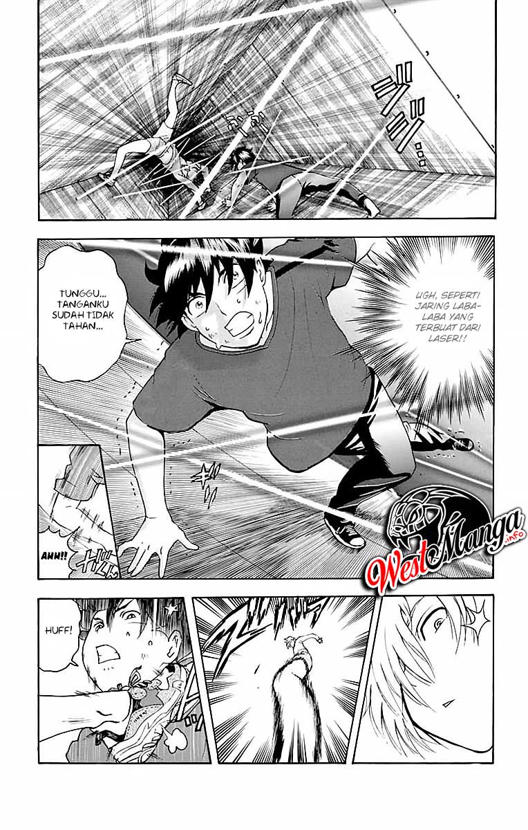 Kimi wa 008 chapter 37 halaman 6
