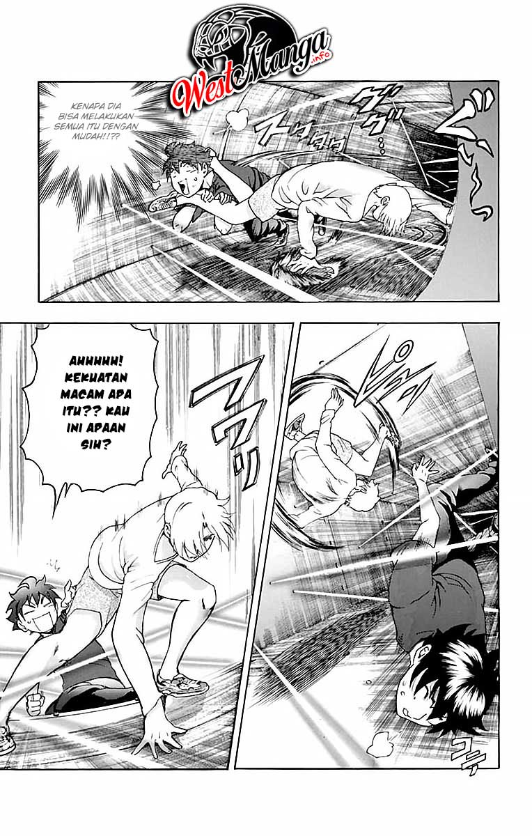 Kimi wa 008 chapter 37 halaman 8