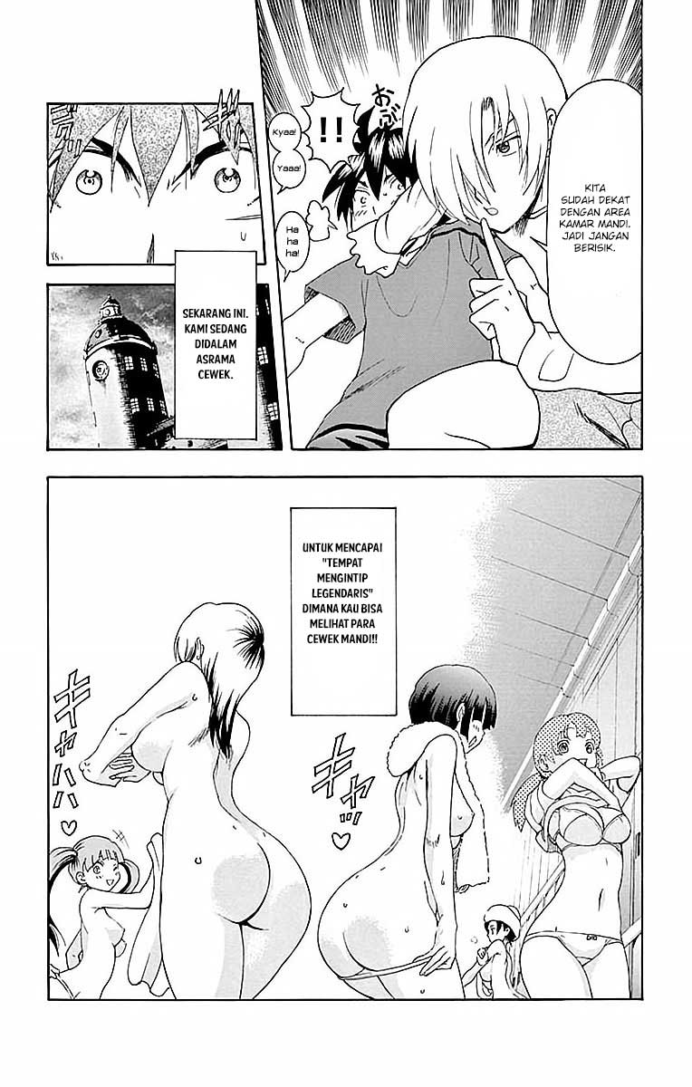 Kimi wa 008 chapter 37 halaman 9