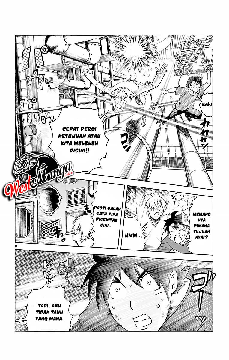 Kimi wa 008 chapter 37 halaman 13