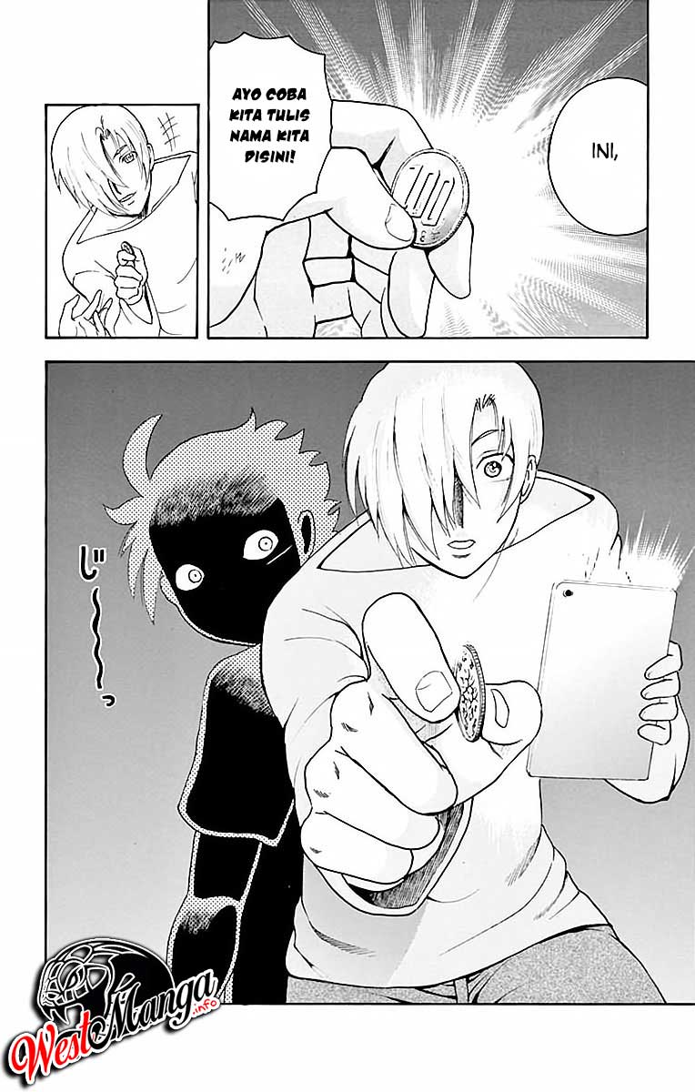 Kimi wa 008 chapter 37 halaman 20