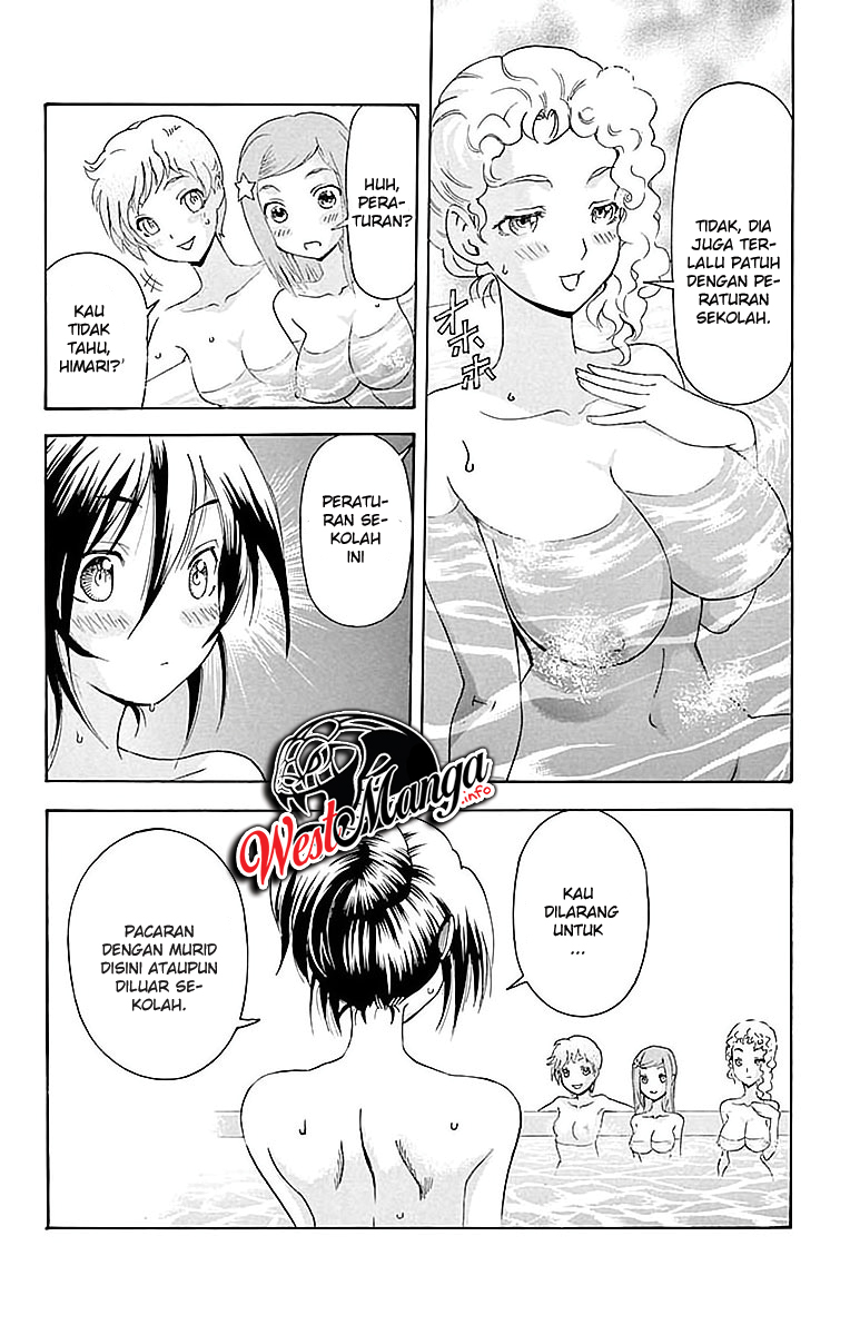 Kimi wa 008 chapter 38 halaman 9