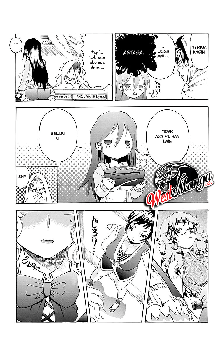 Kimi wa 008 chapter 38 halaman 16