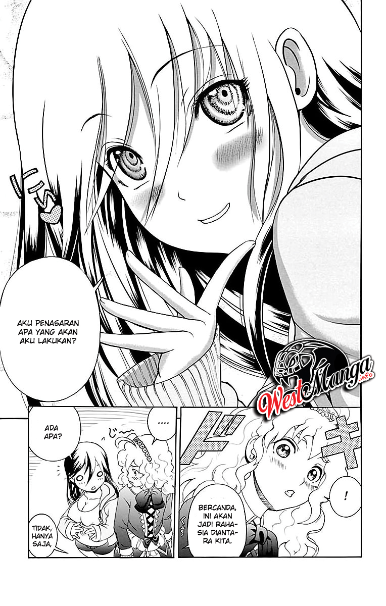 Kimi wa 008 chapter 38 halaman 18