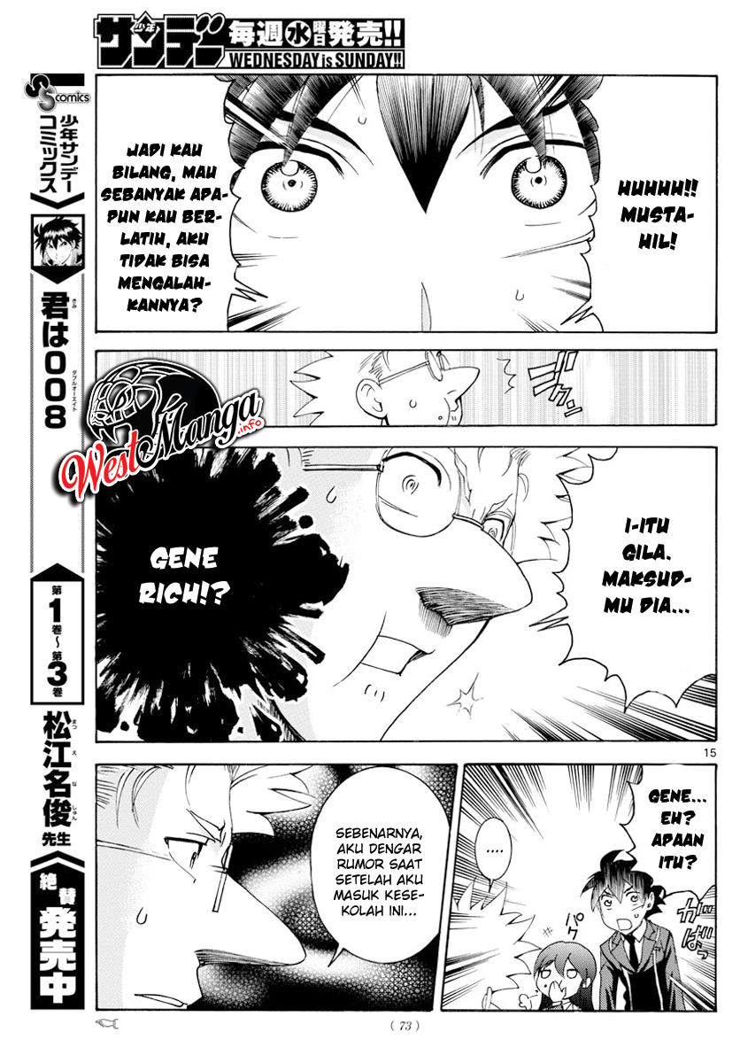 Kimi wa 008 chapter 39 halaman 17