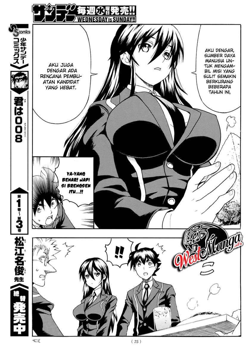Kimi wa 008 chapter 39 halaman 20