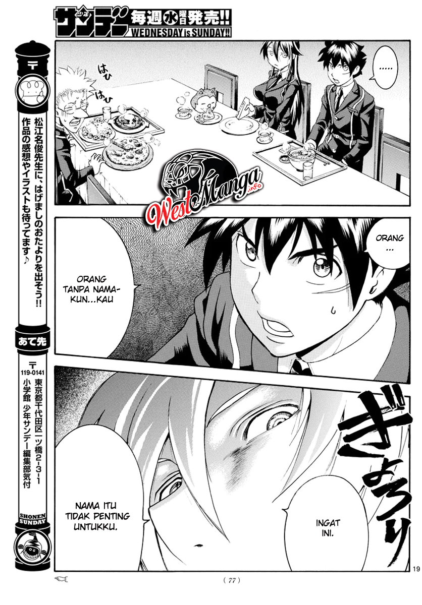 Kimi wa 008 chapter 39 halaman 22