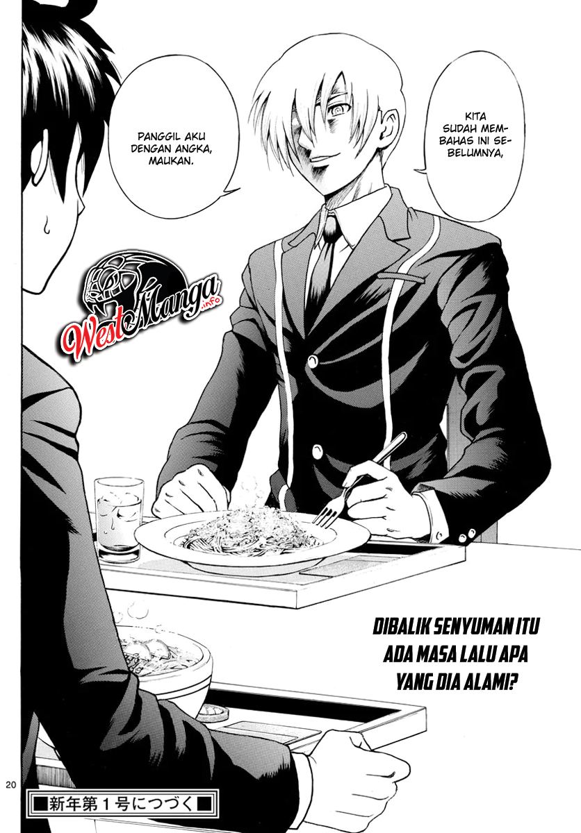 Kimi wa 008 chapter 39 halaman 23
