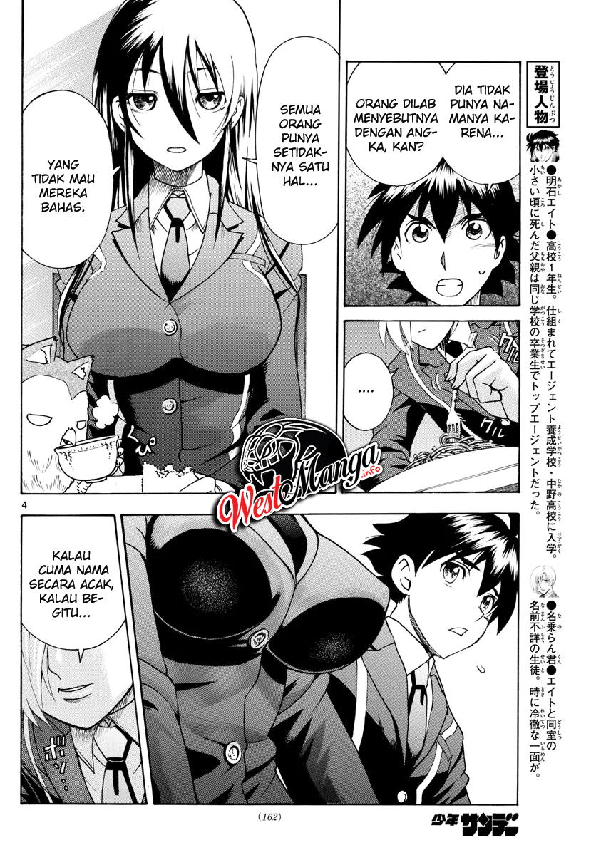 Kimi wa 008 chapter 40 halaman 6