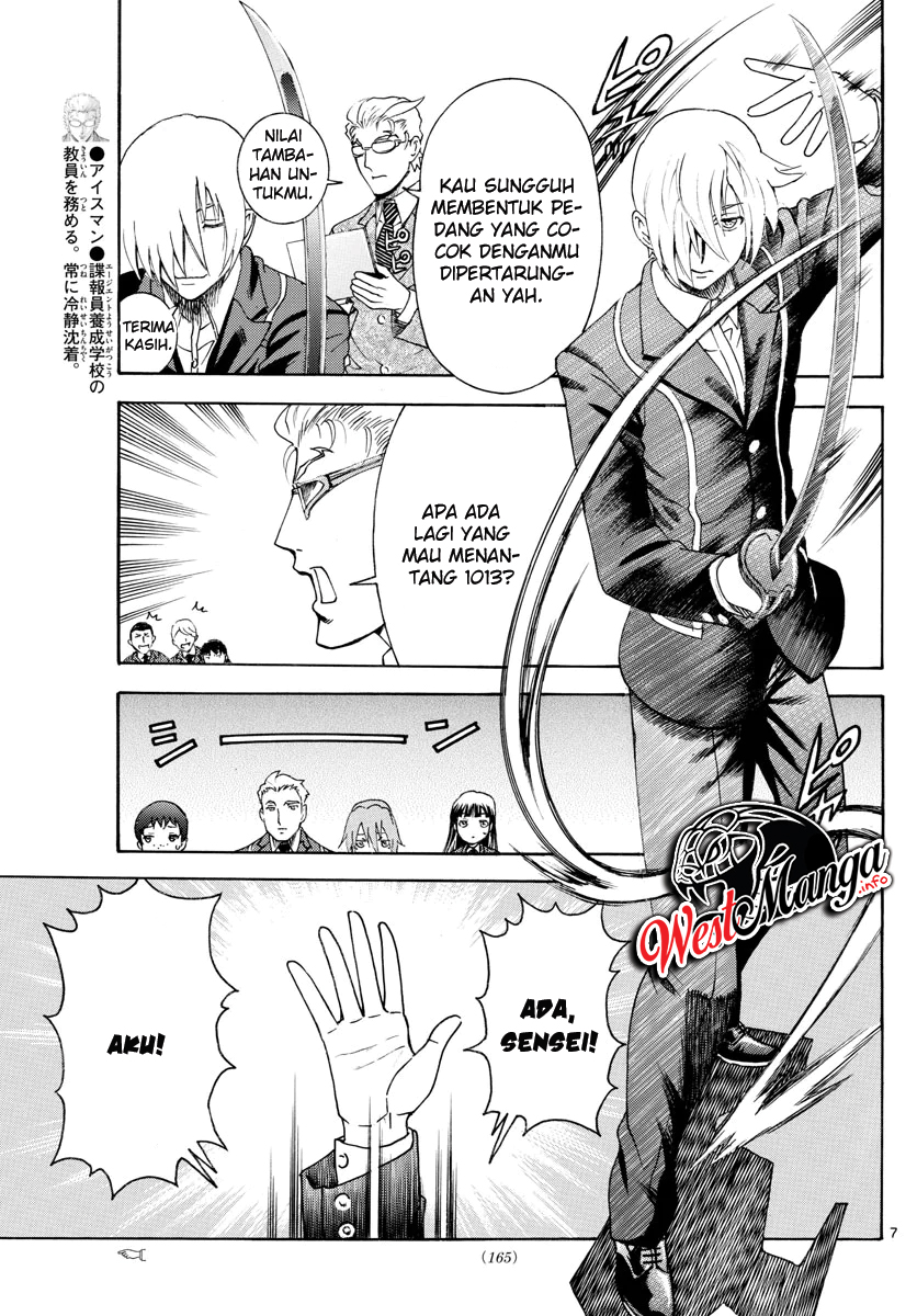 Kimi wa 008 chapter 40 halaman 9