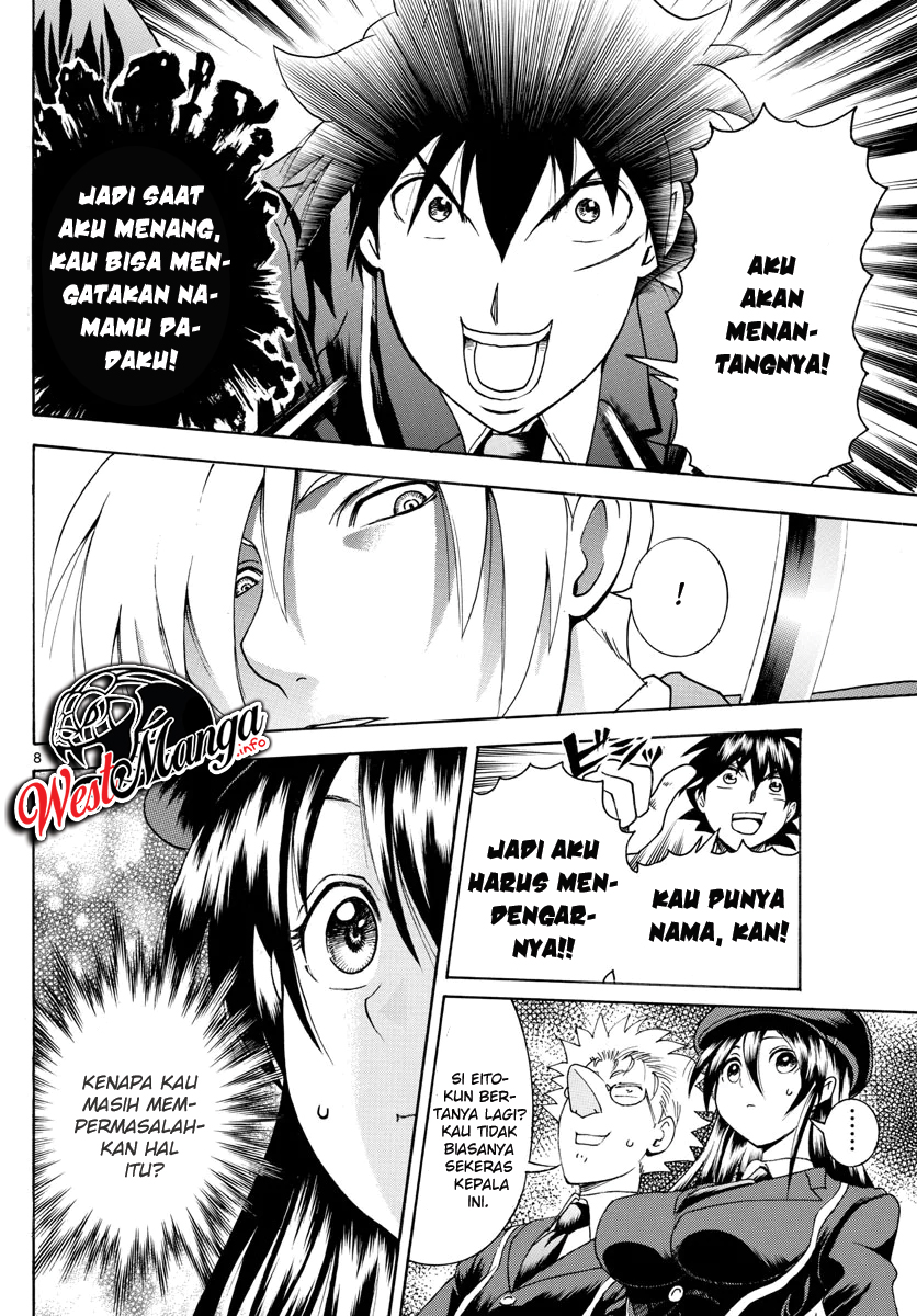 Kimi wa 008 chapter 40 halaman 10