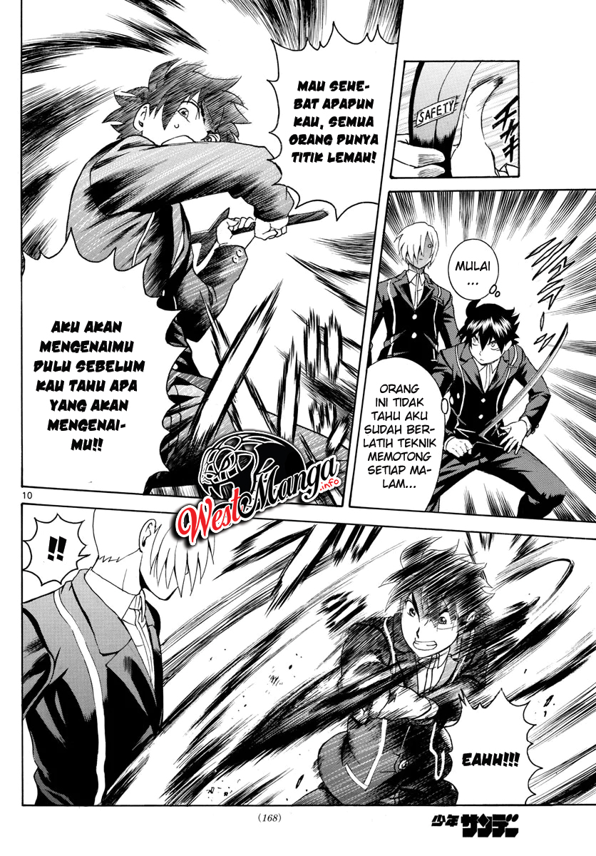 Kimi wa 008 chapter 40 halaman 12