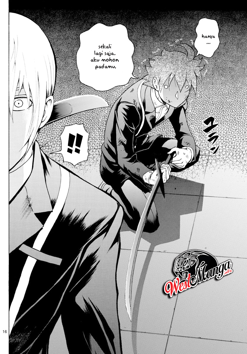 Kimi wa 008 chapter 40 halaman 18