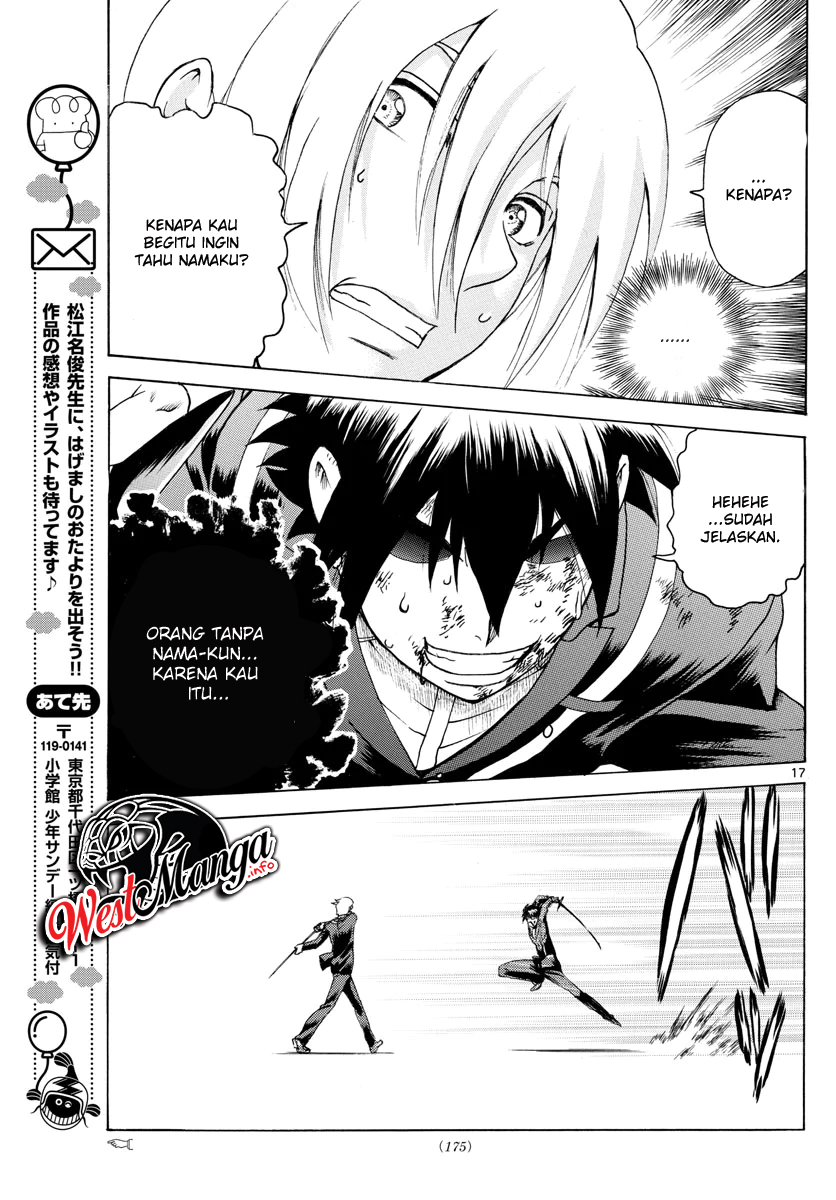 Kimi wa 008 chapter 40 halaman 19