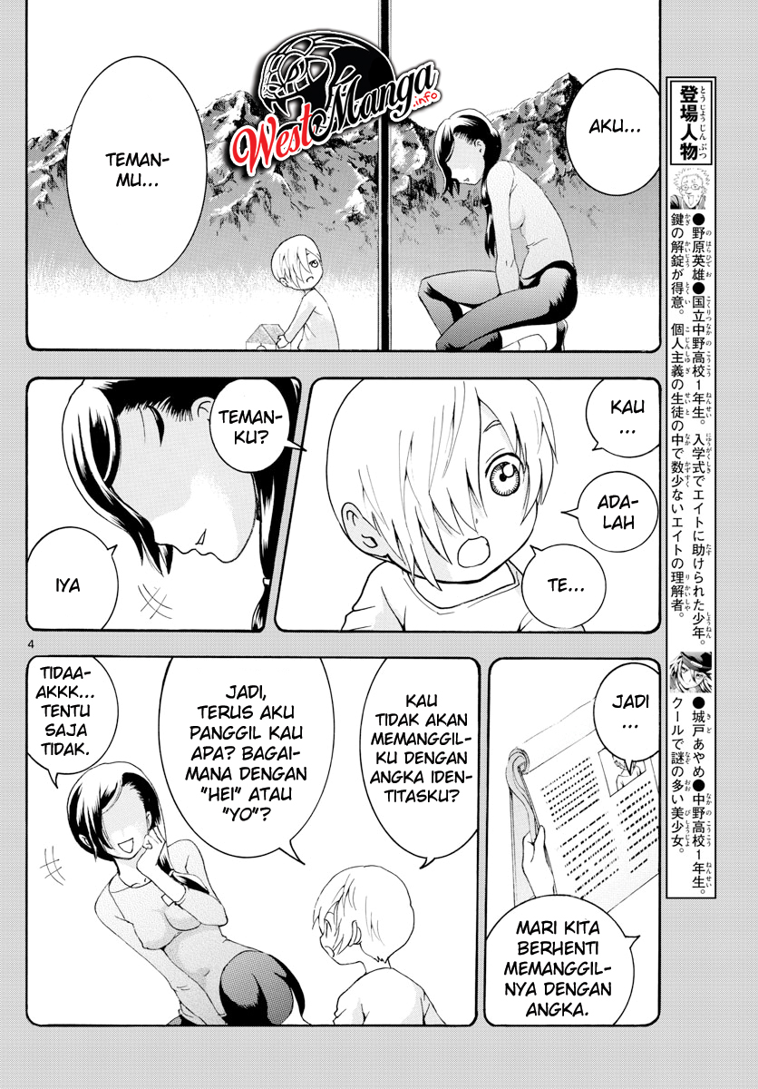 Kimi wa 008 chapter 41 halaman 6