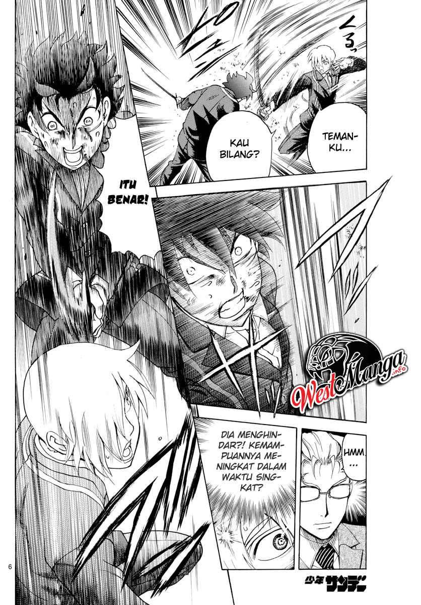 Kimi wa 008 chapter 41 halaman 8