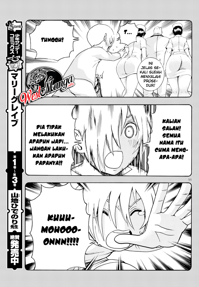Kimi wa 008 chapter 41 halaman 13