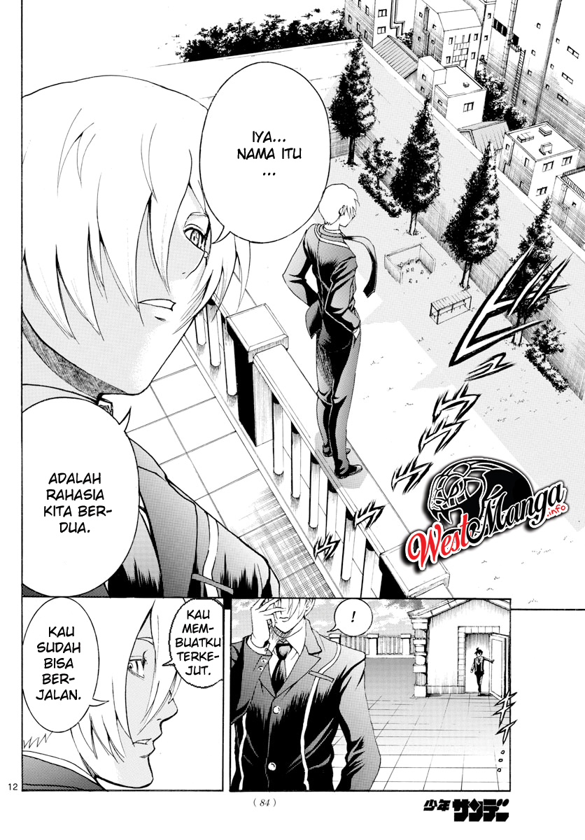 Kimi wa 008 chapter 41 halaman 14