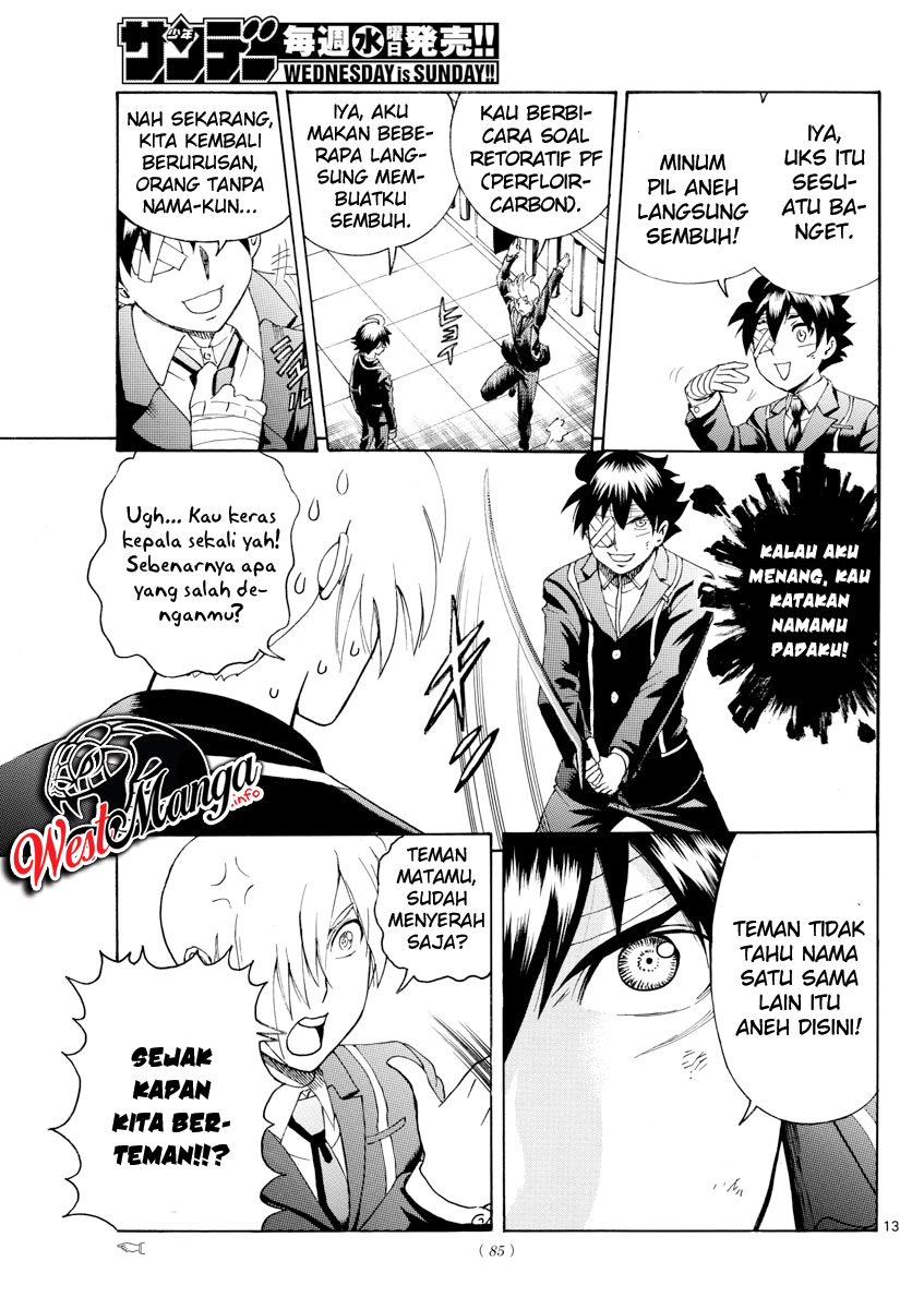 Kimi wa 008 chapter 41 halaman 15