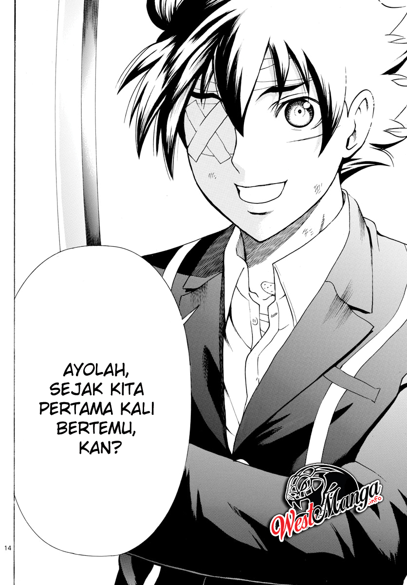 Kimi wa 008 chapter 41 halaman 16