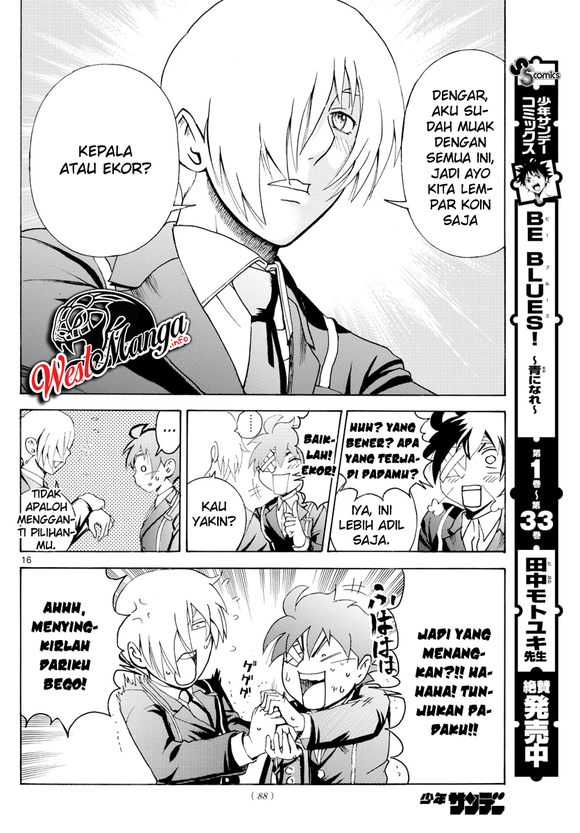 Kimi wa 008 chapter 41 halaman 18