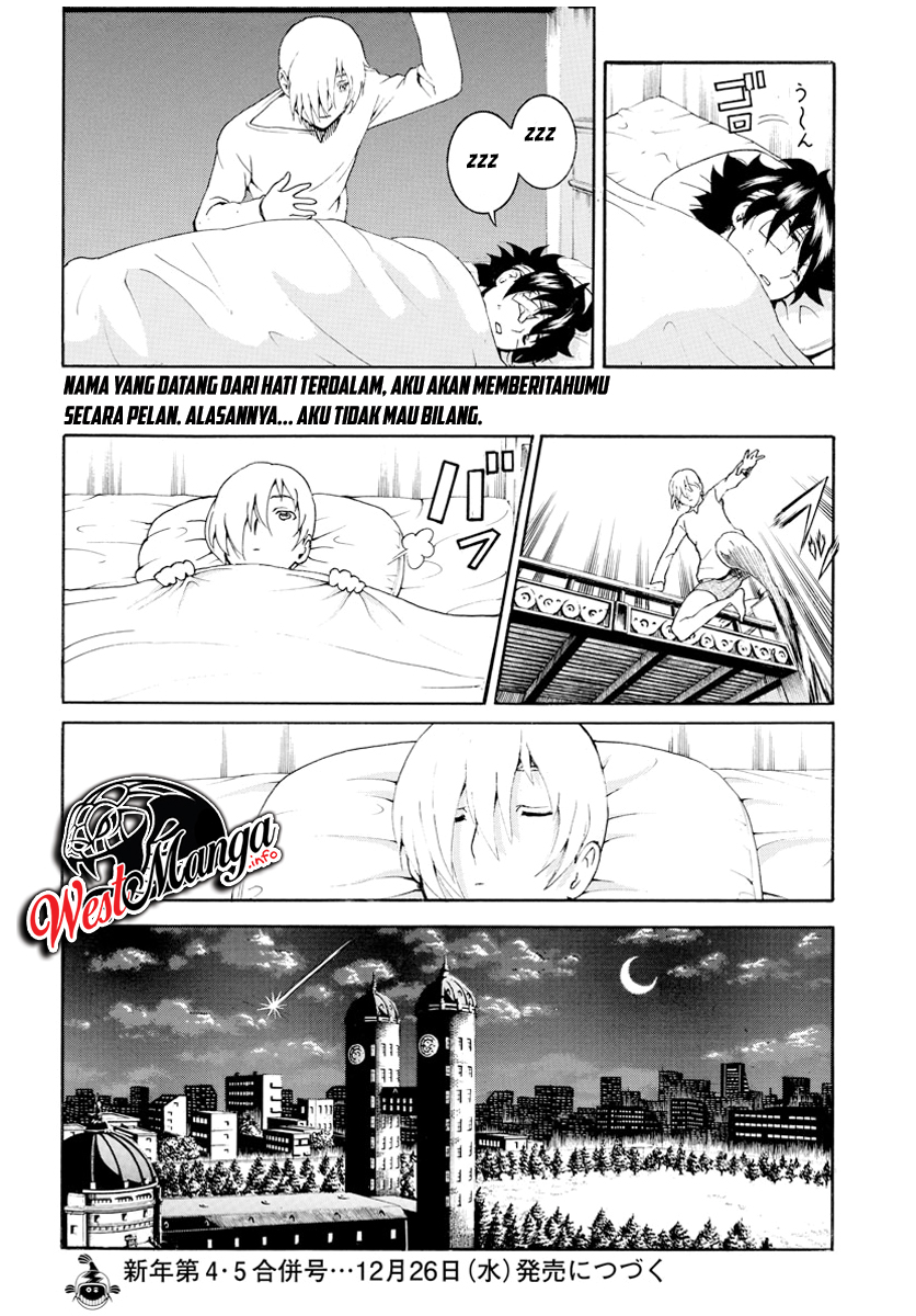 Kimi wa 008 chapter 41 halaman 22