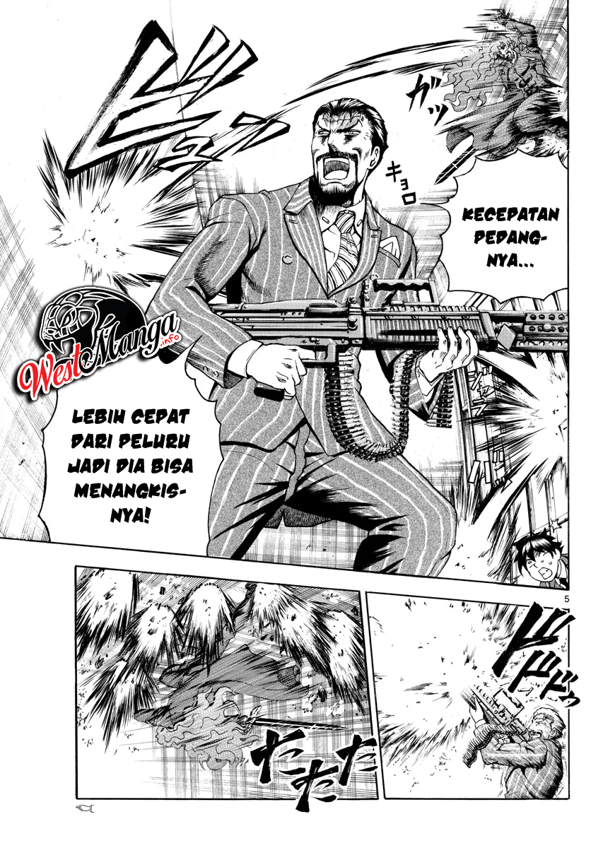 Kimi wa 008 chapter 45 halaman 7