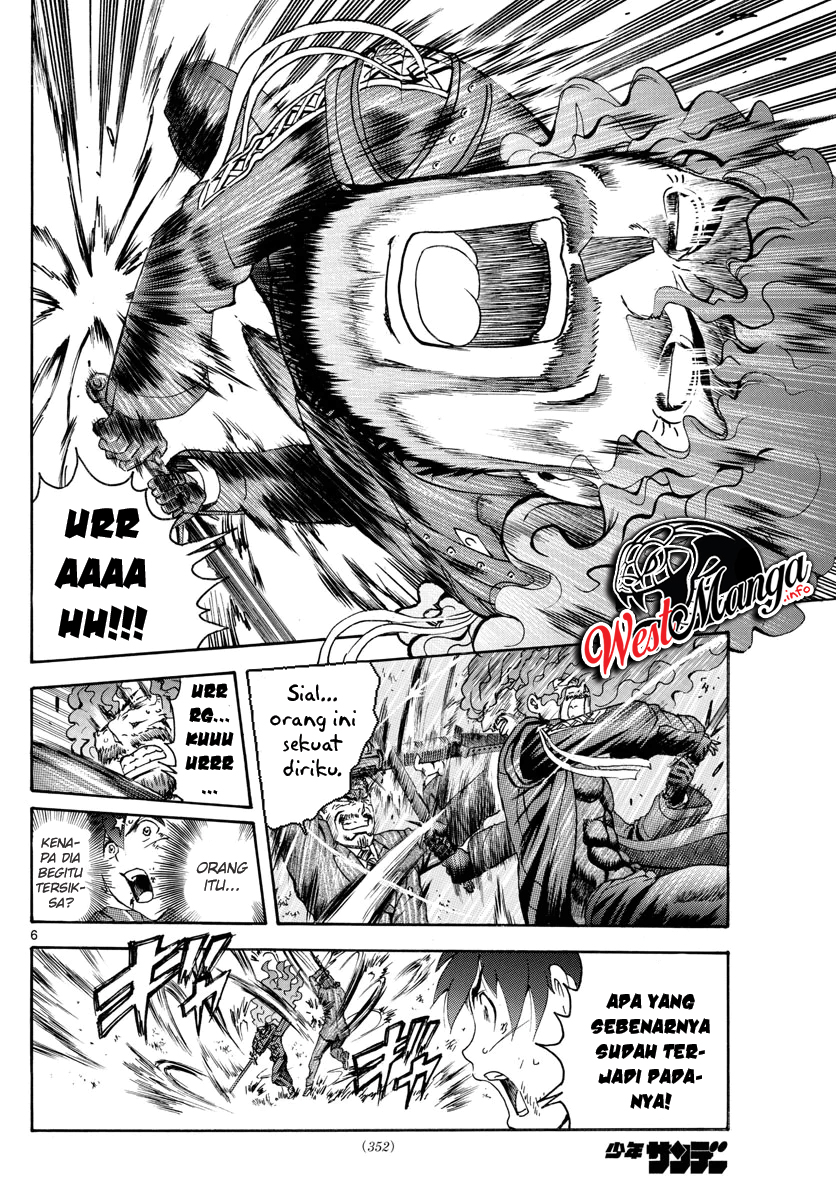 Kimi wa 008 chapter 45 halaman 8