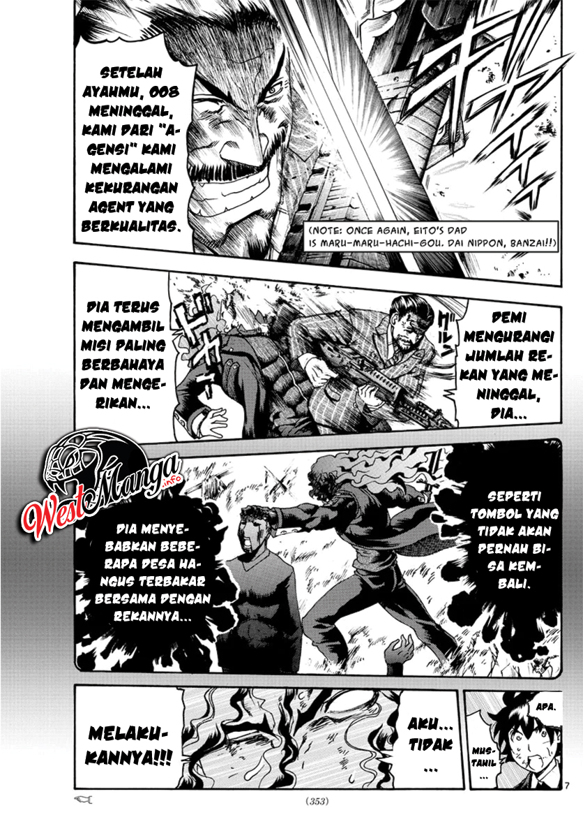 Kimi wa 008 chapter 45 halaman 9