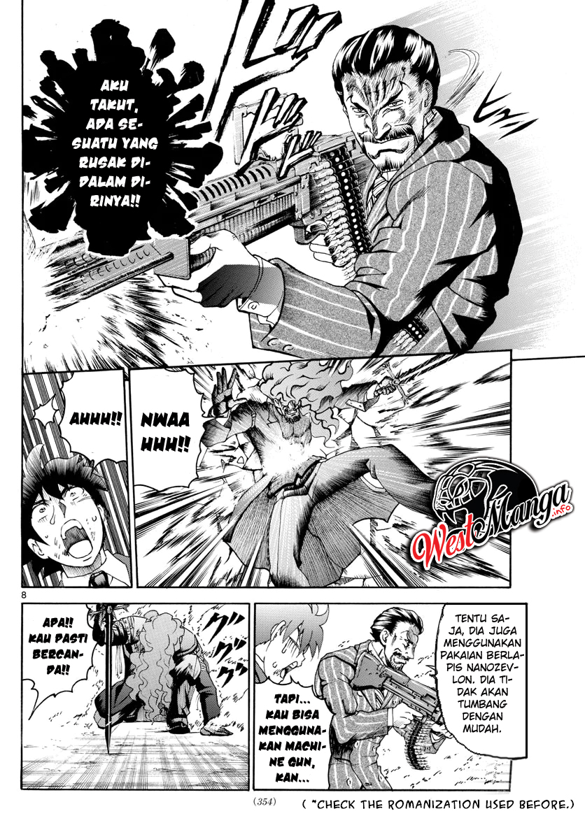 Kimi wa 008 chapter 45 halaman 10