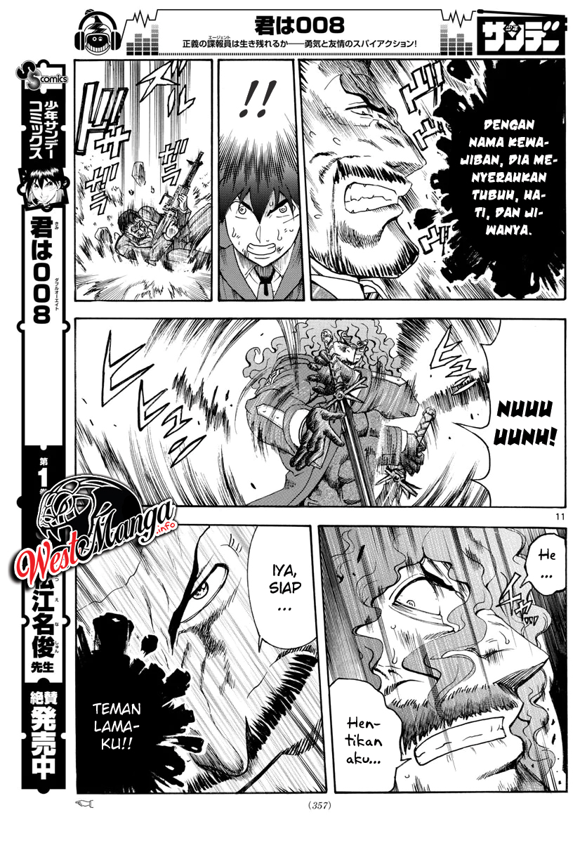 Kimi wa 008 chapter 45 halaman 13