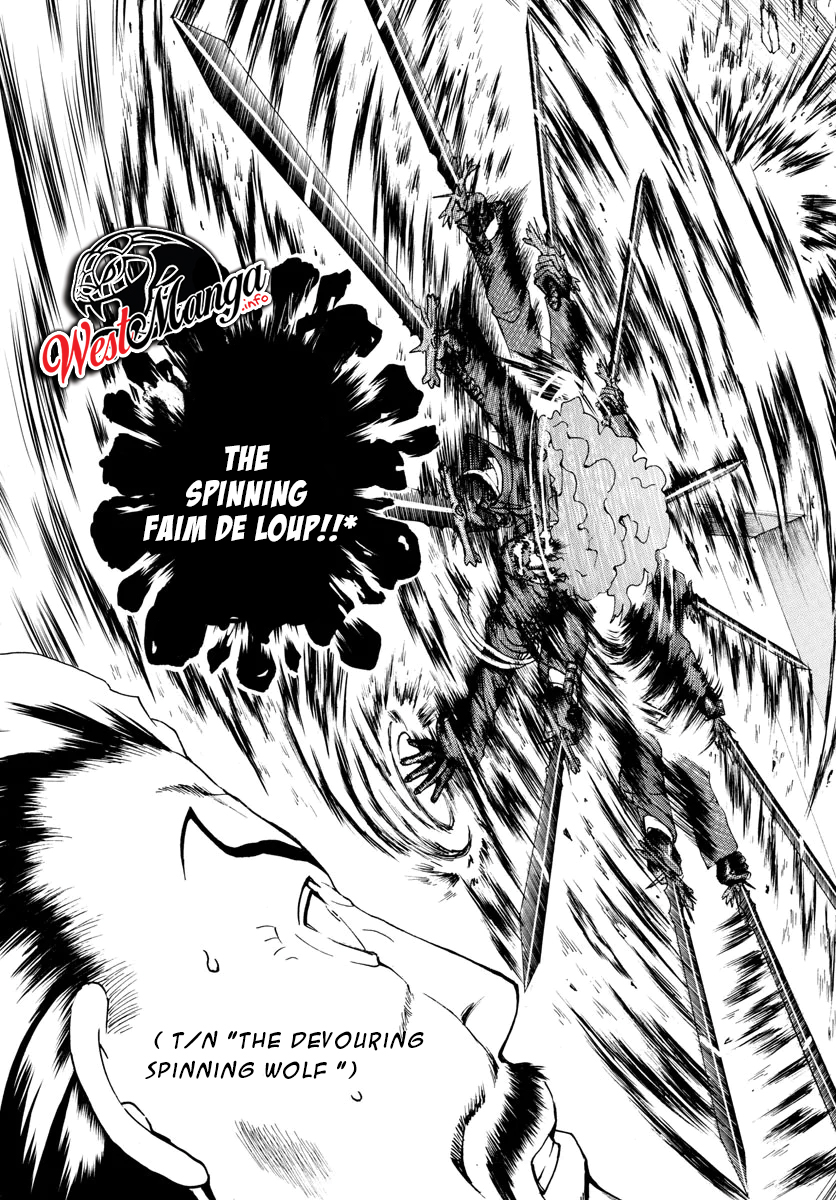 Kimi wa 008 chapter 45 halaman 15