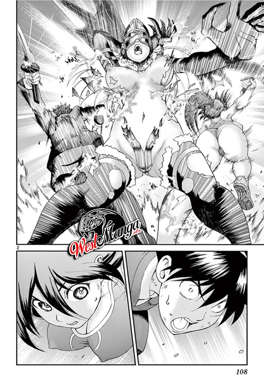 Kimi wa 008 chapter 52 halaman 4