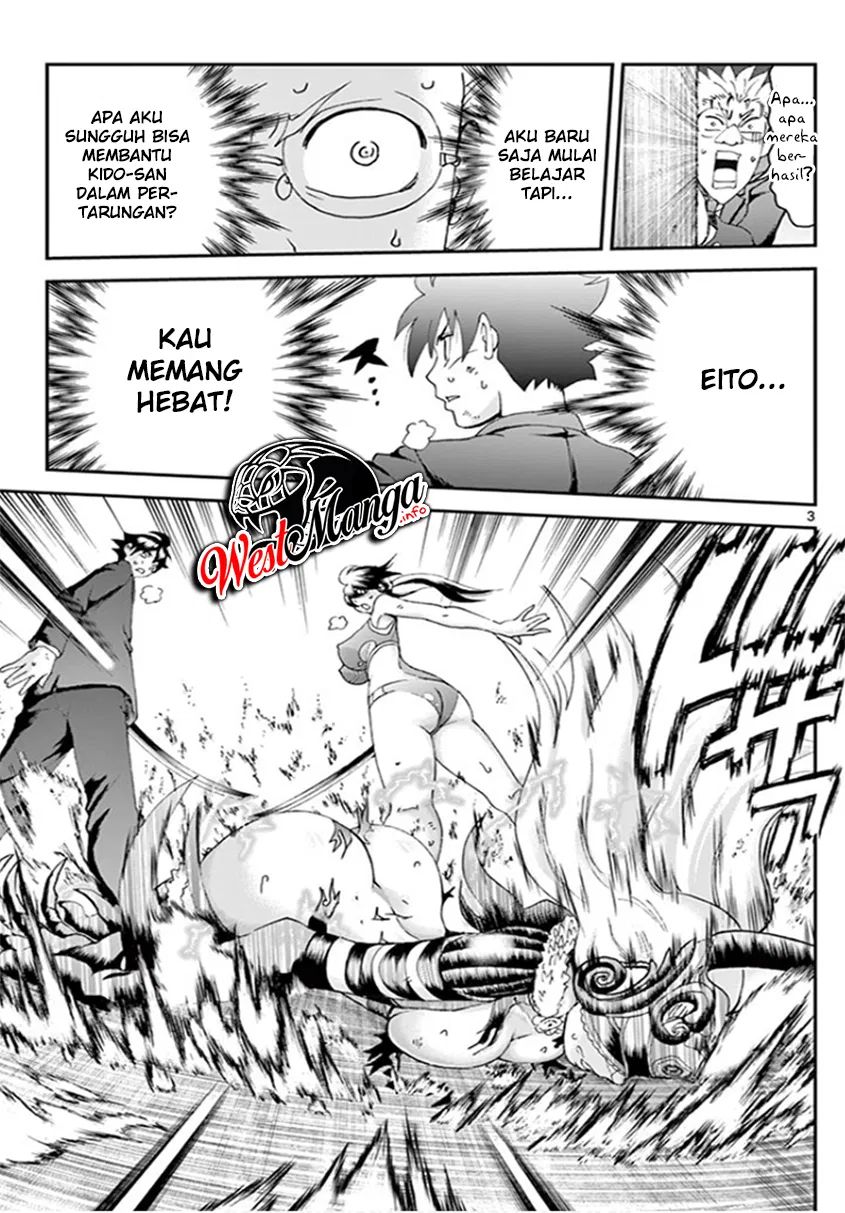 Kimi wa 008 chapter 52 halaman 5