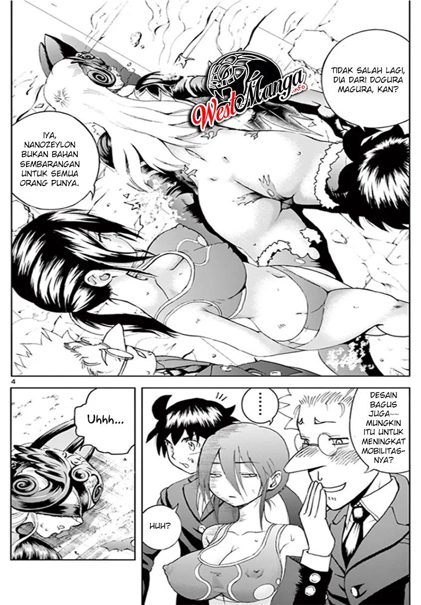 Kimi wa 008 chapter 52 halaman 6