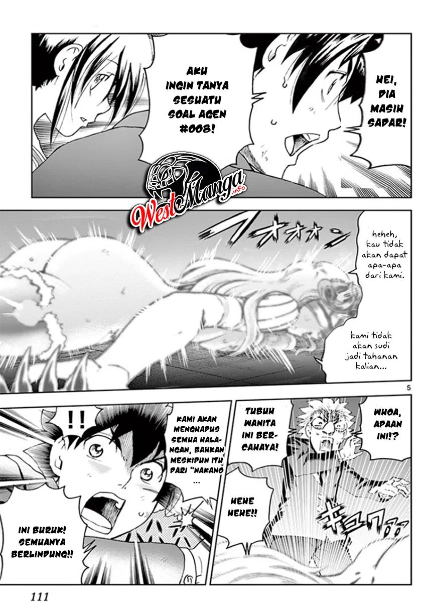 Kimi wa 008 chapter 52 halaman 7