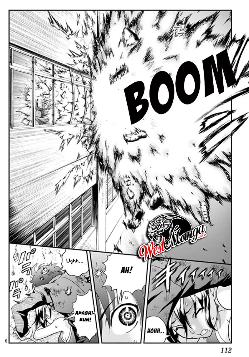 Kimi wa 008 chapter 52 halaman 8