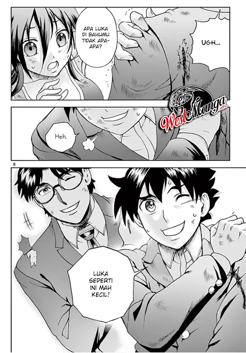 Kimi wa 008 chapter 52 halaman 10