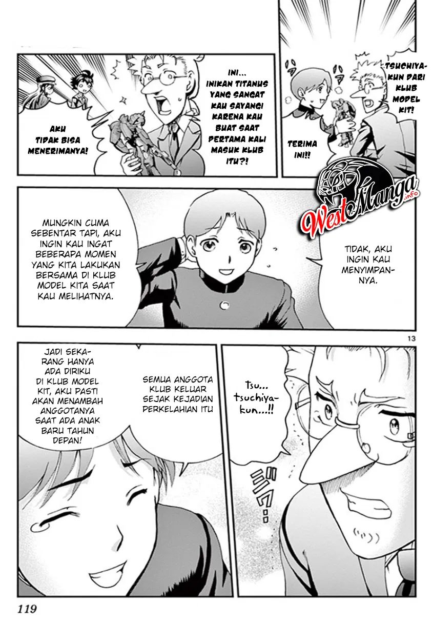 Kimi wa 008 chapter 52 halaman 16