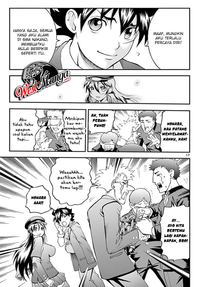 Kimi wa 008 chapter 52 halaman 20