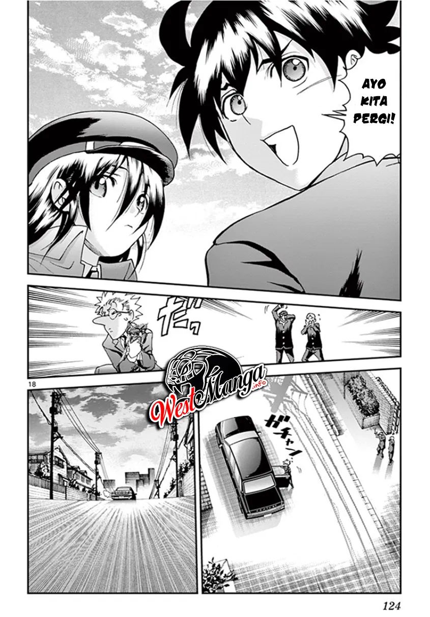 Kimi wa 008 chapter 52 halaman 21