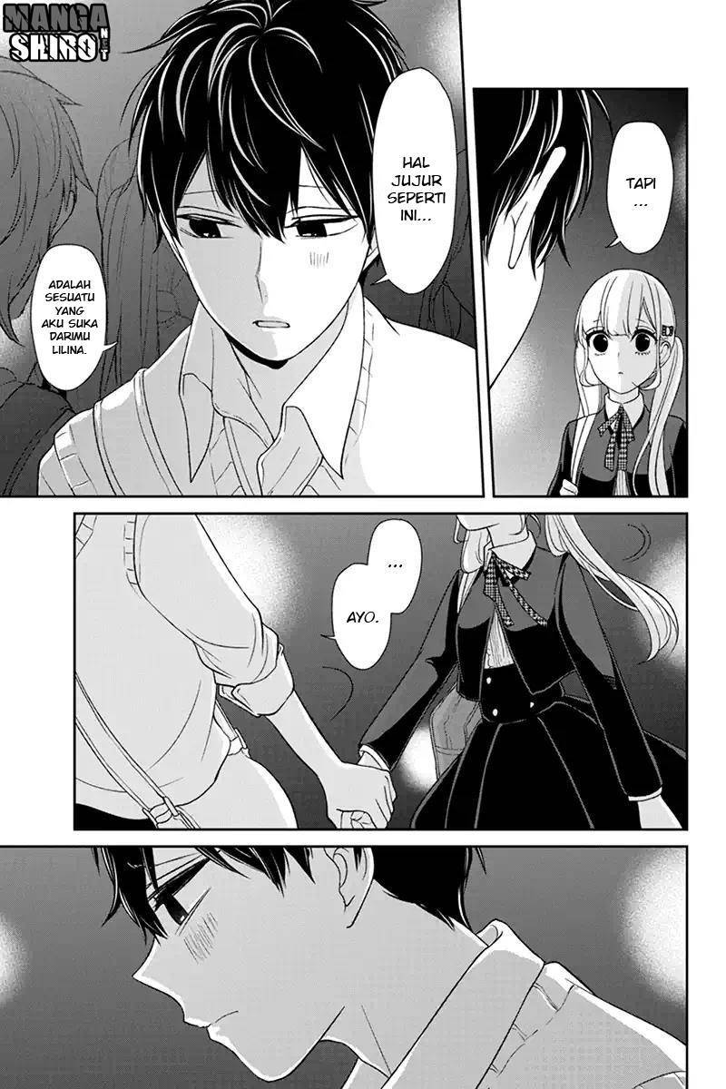 Koi to Uso chapter 100 halaman 6