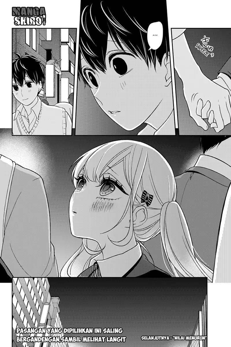 Koi to Uso chapter 100 halaman 7