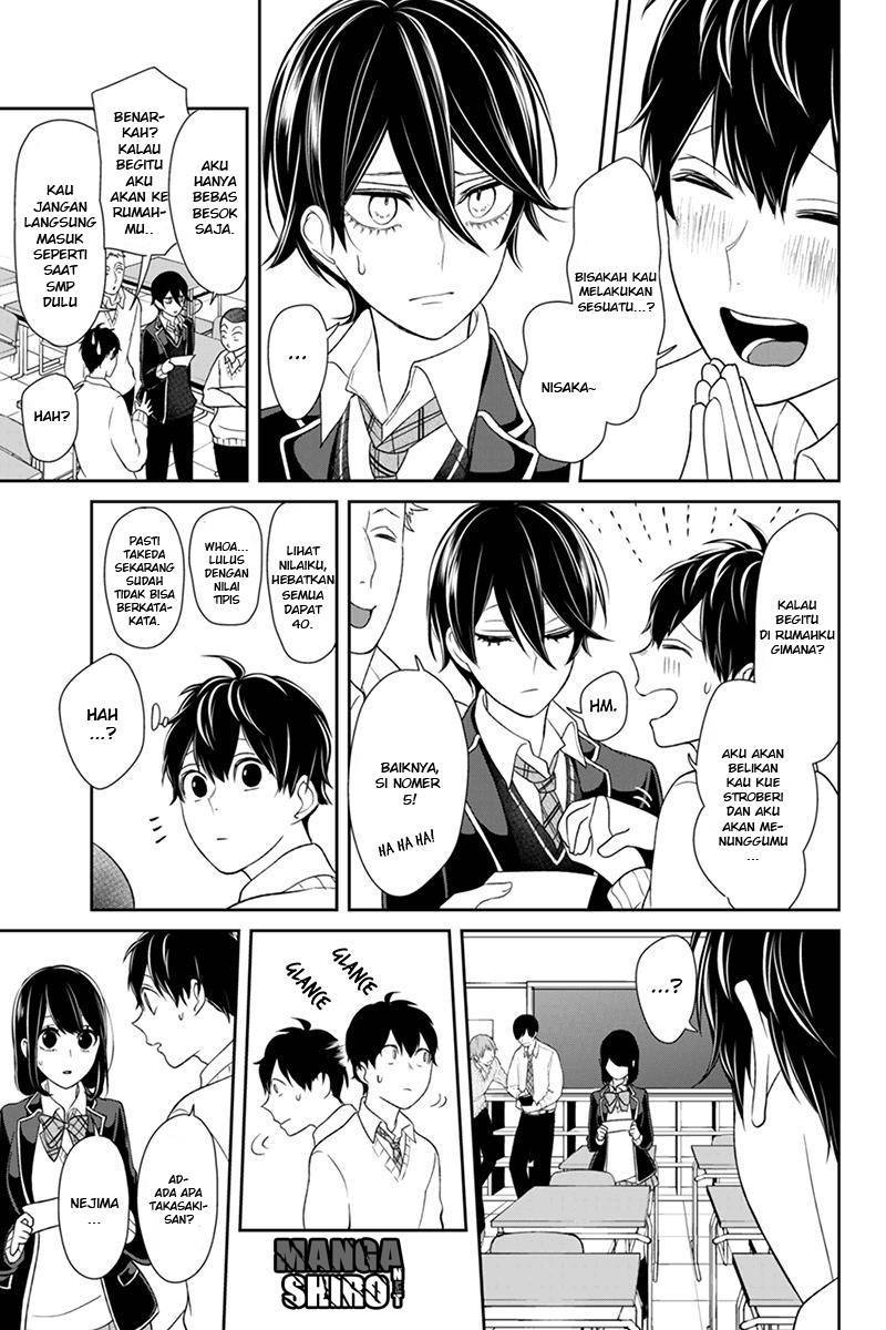 Koi to Uso chapter 101 halaman 5