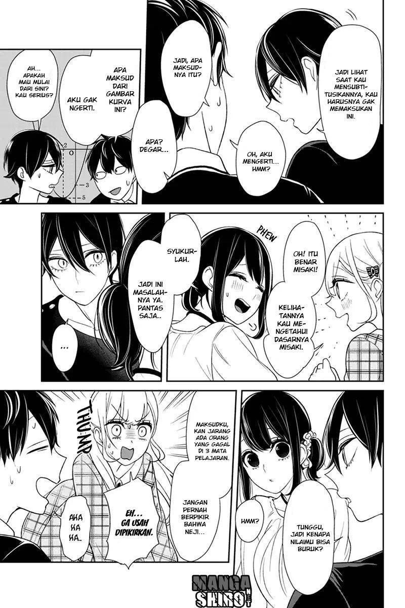 Koi to Uso chapter 102 halaman 4