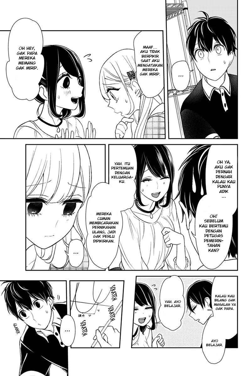 Koi to Uso chapter 102 halaman 8