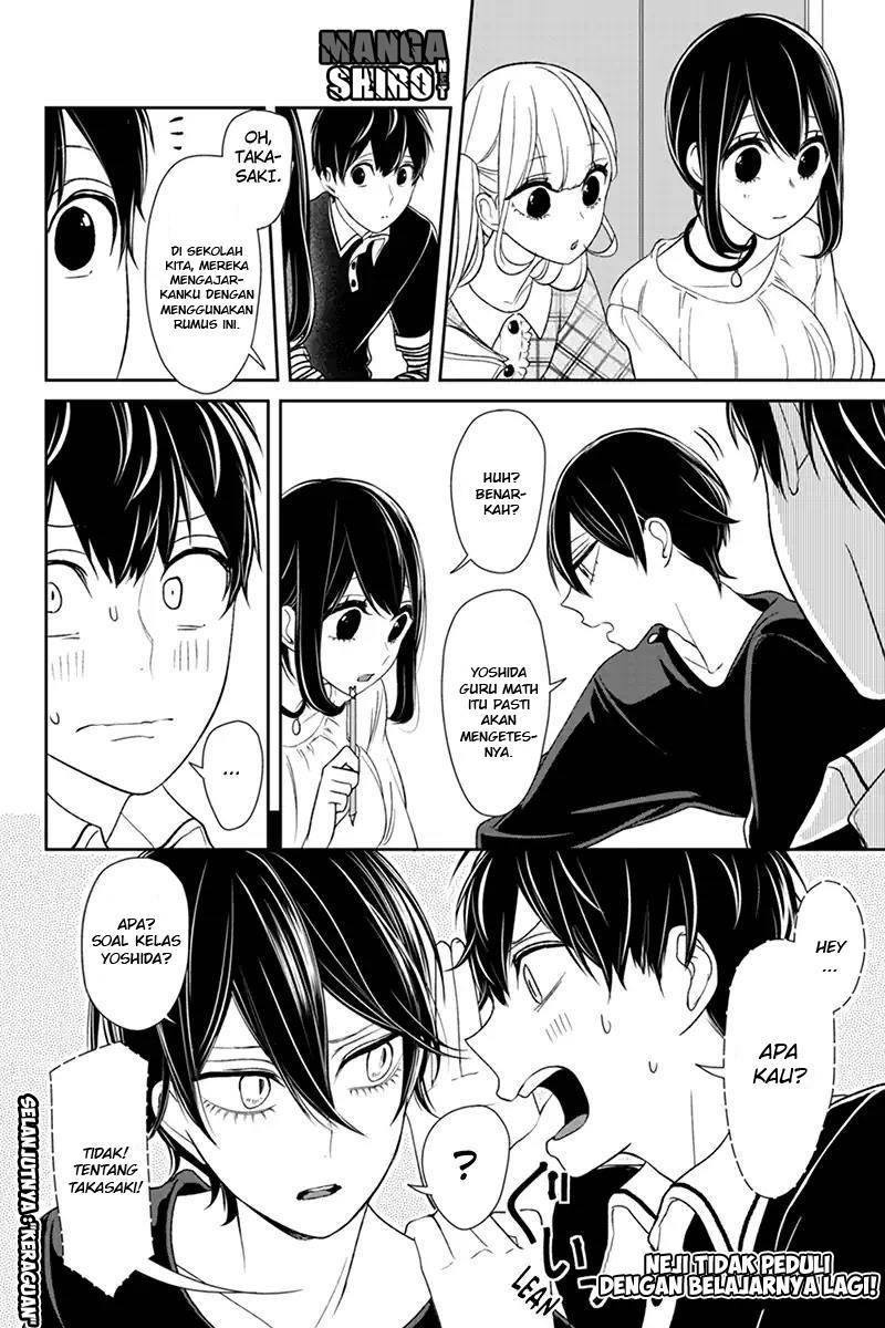 Koi to Uso chapter 102 halaman 9